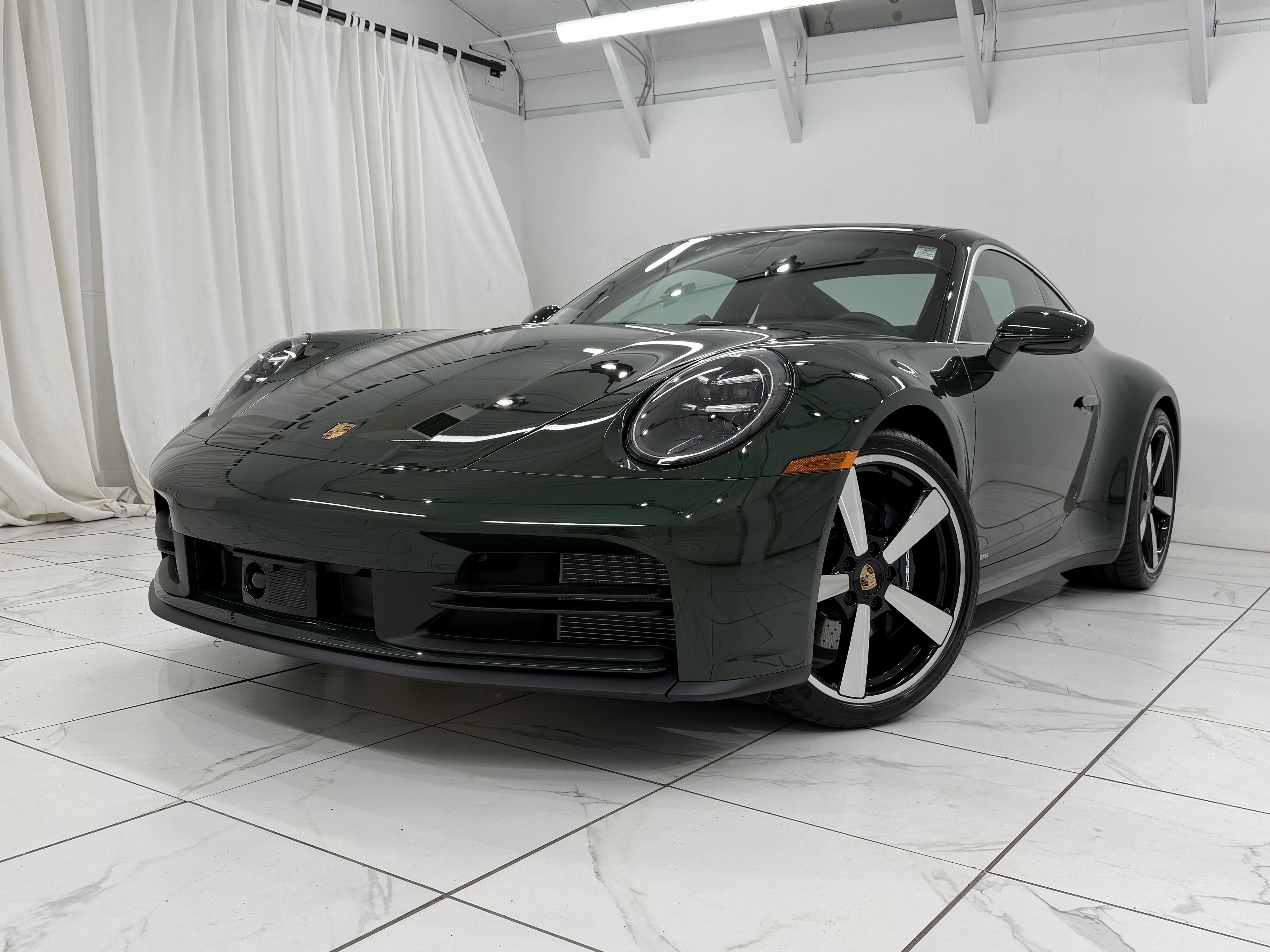 New 2026 Porsche 911 Carrera image 8