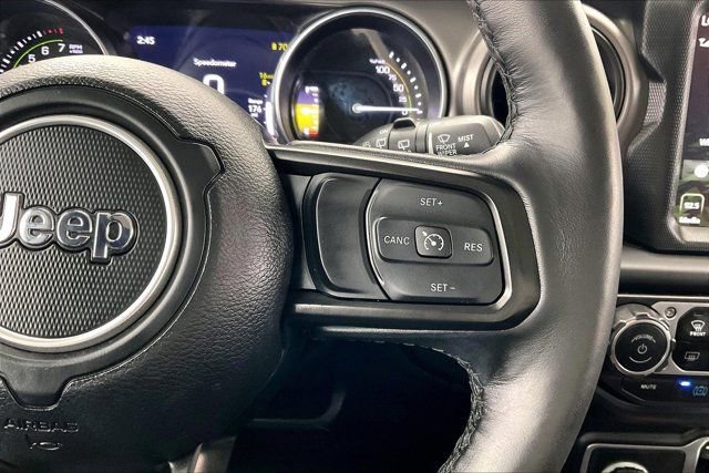 Used 2023 Jeep Wrangler Unlimited w/ Cold Weather Group image 22