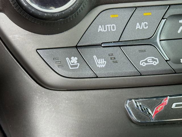 Used 2017 Chevrolet Corvette Stingray Convertible w/ 3LT Preferred Equipment Group image 23