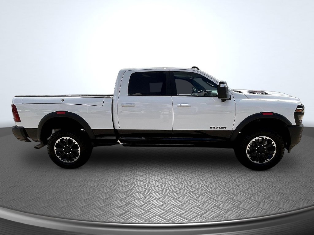 Used 2025 RAM 2500 Rebel w/ Rebel Level 2 Equipment Group AWD/4WD image 4
