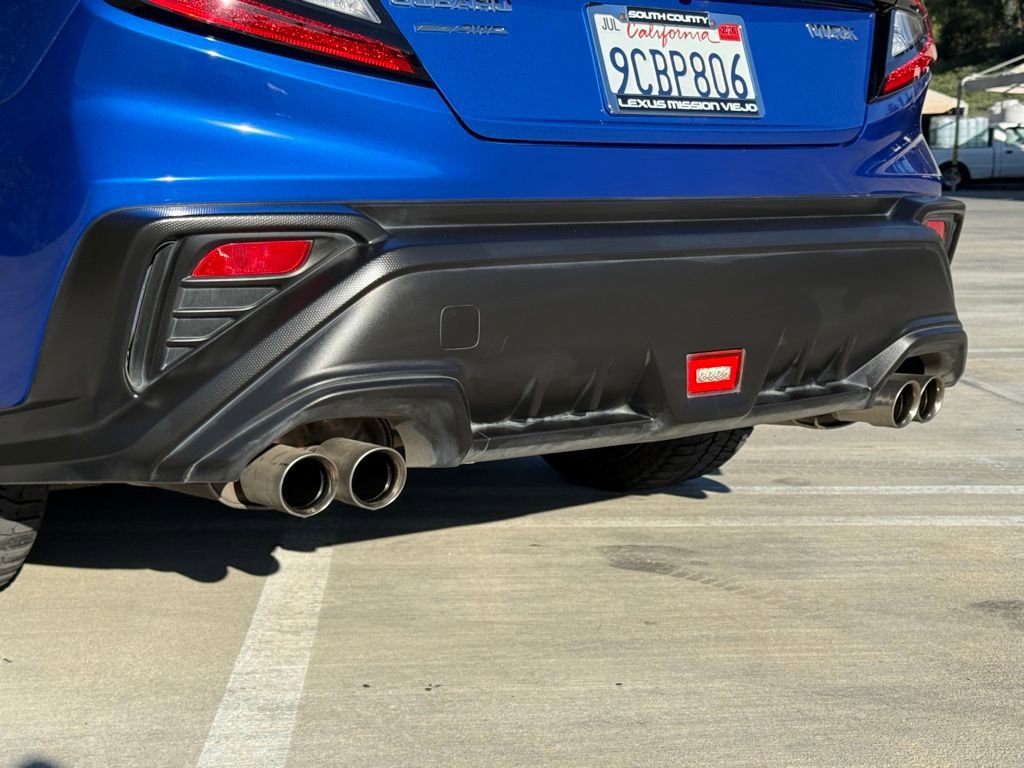 Used 2022 Subaru WRX Premium image 14