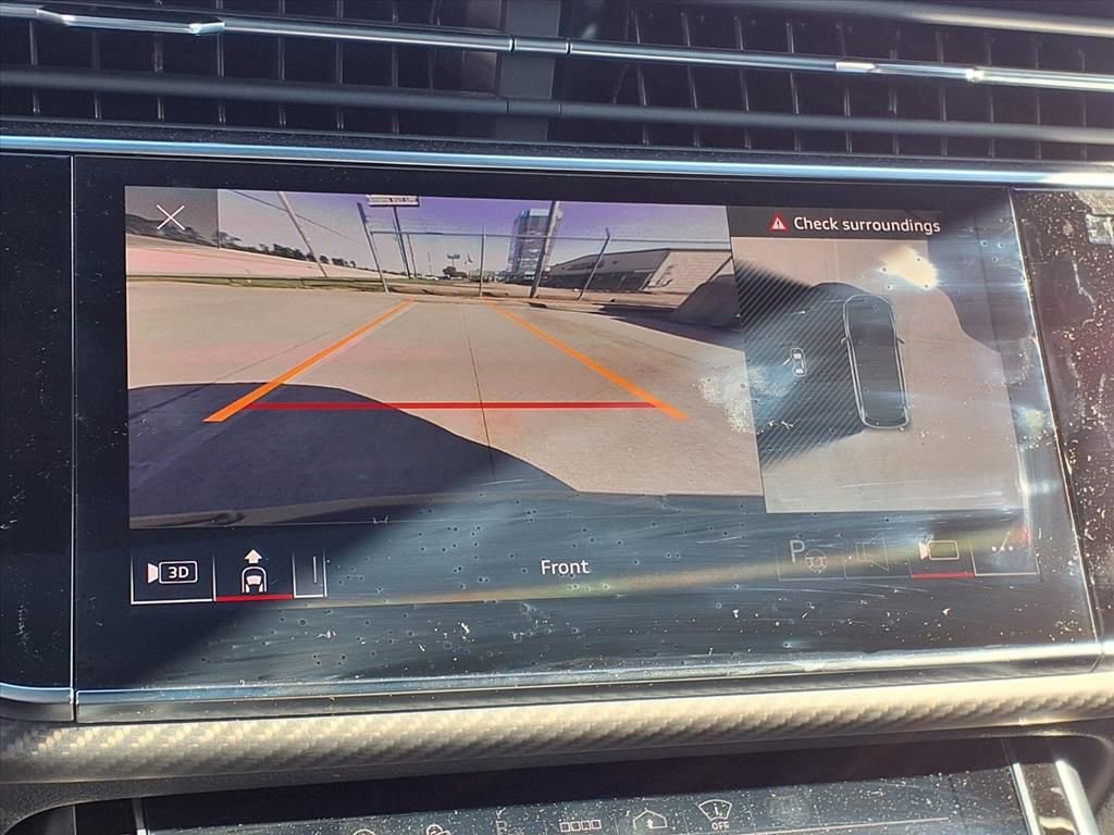 Used 2025 Audi SQ7 Prestige image 26