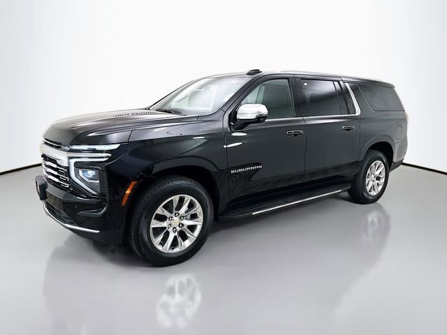 New 2026 Chevrolet Suburban Premier image 3