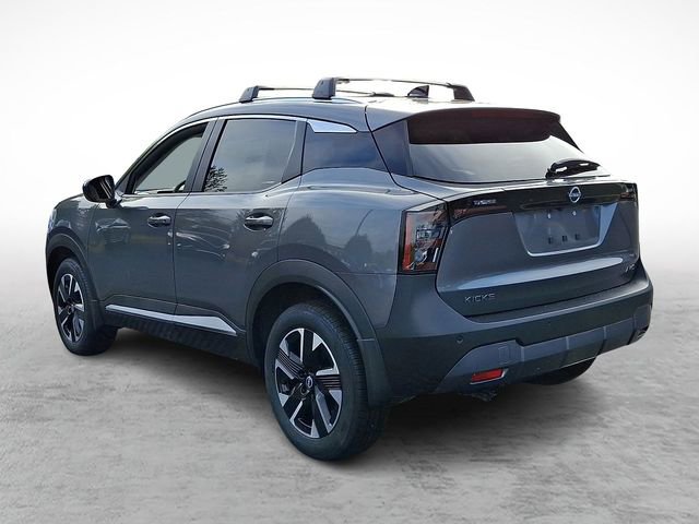 New 2026 Nissan Kicks SV w/ SV Premium Package image 3