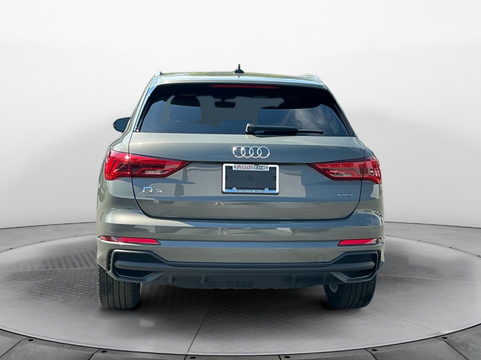 Used 2025 Audi Q3 2.0T Premium Plus w/ Premium Plus Package AWD/4WD image 6