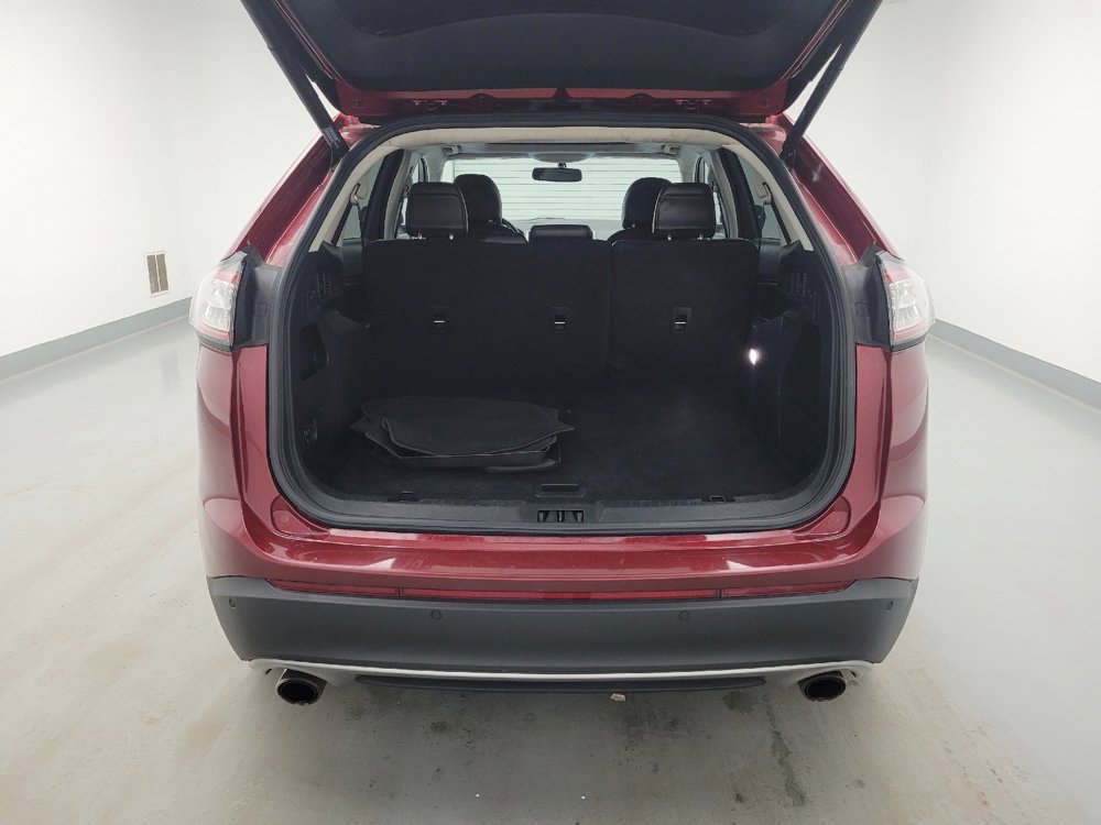 Used 2018 Ford Edge SEL w/ Equipment Group 201A AWD/4WD image 29