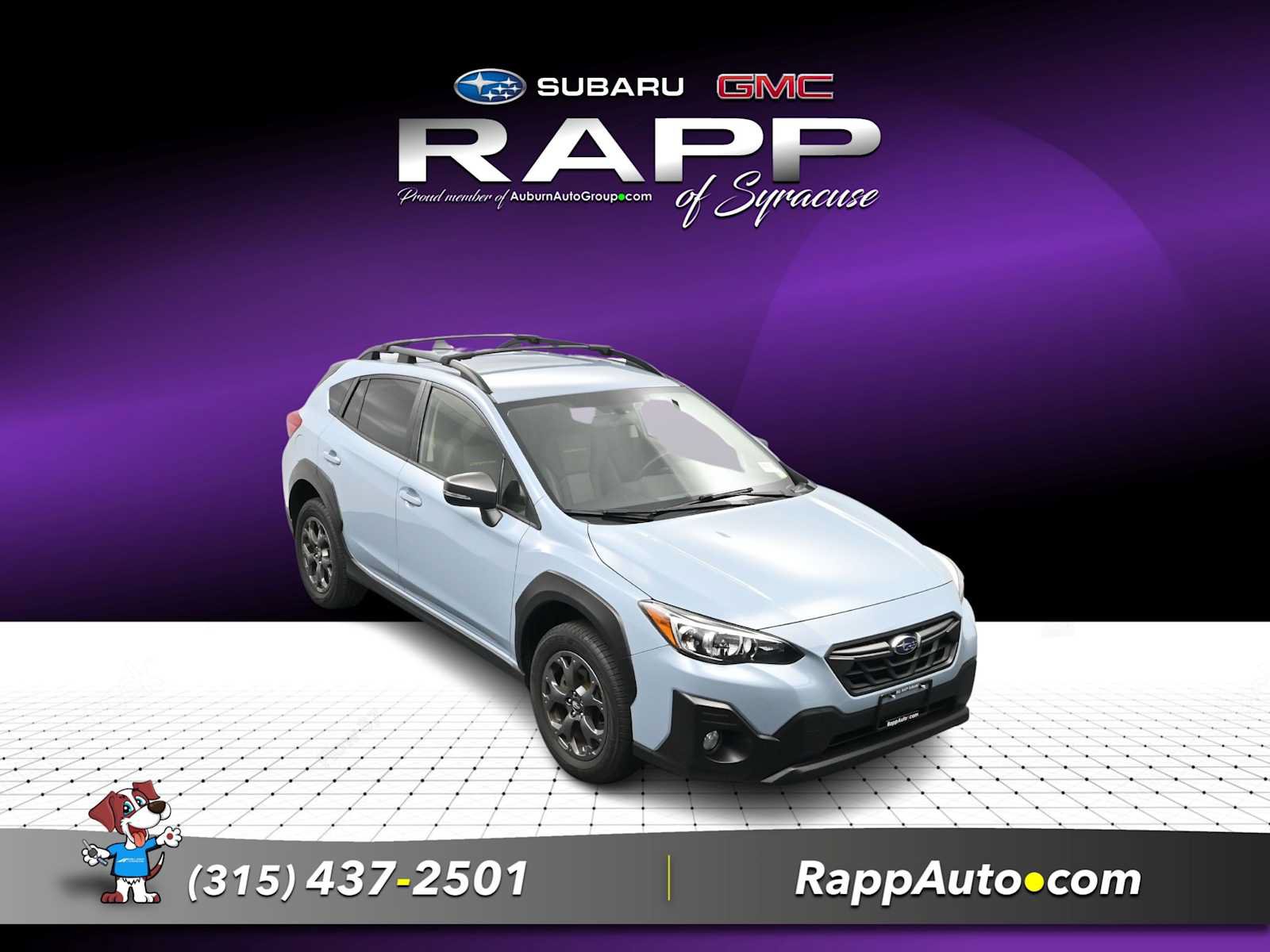 Used 2022 Subaru Crosstrek 2.5i Sport