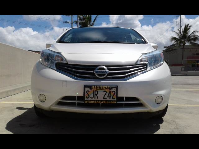 Used 2015 Nissan Versa Note SV FWD image 3