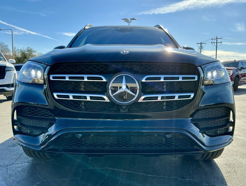 Used 2021 Mercedes-Benz GLS 580 4MATIC image 9