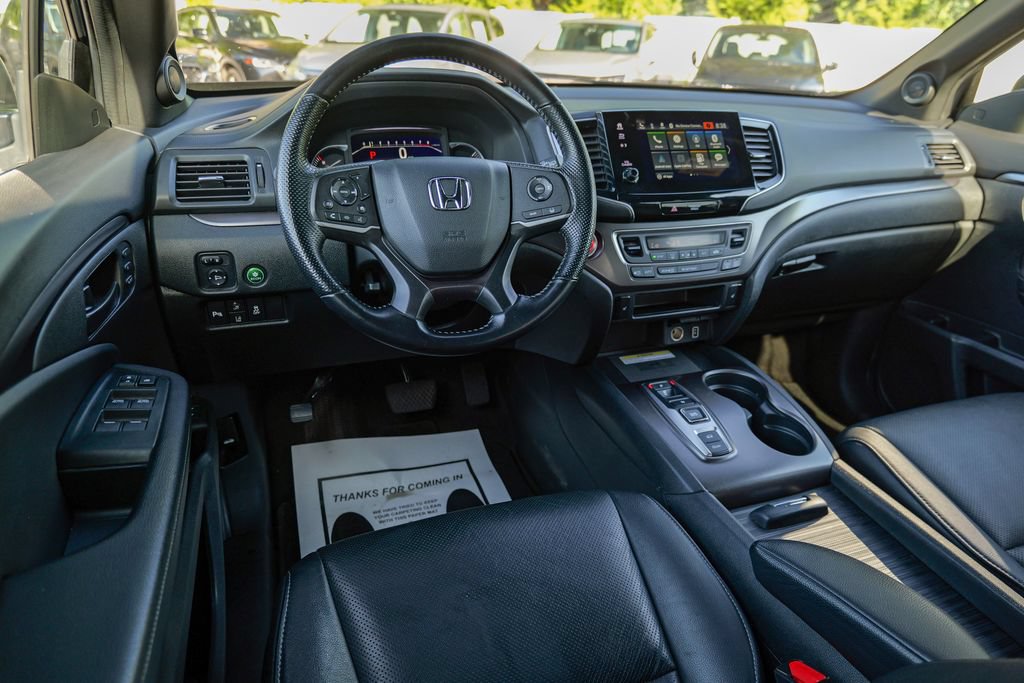 Used 2023 Honda Passport EX-L image 39