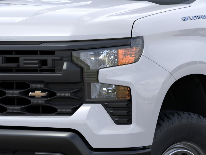 New 2026 Chevrolet Silverado 1500 W/T w/ WT Value Package AWD/4WD image 30