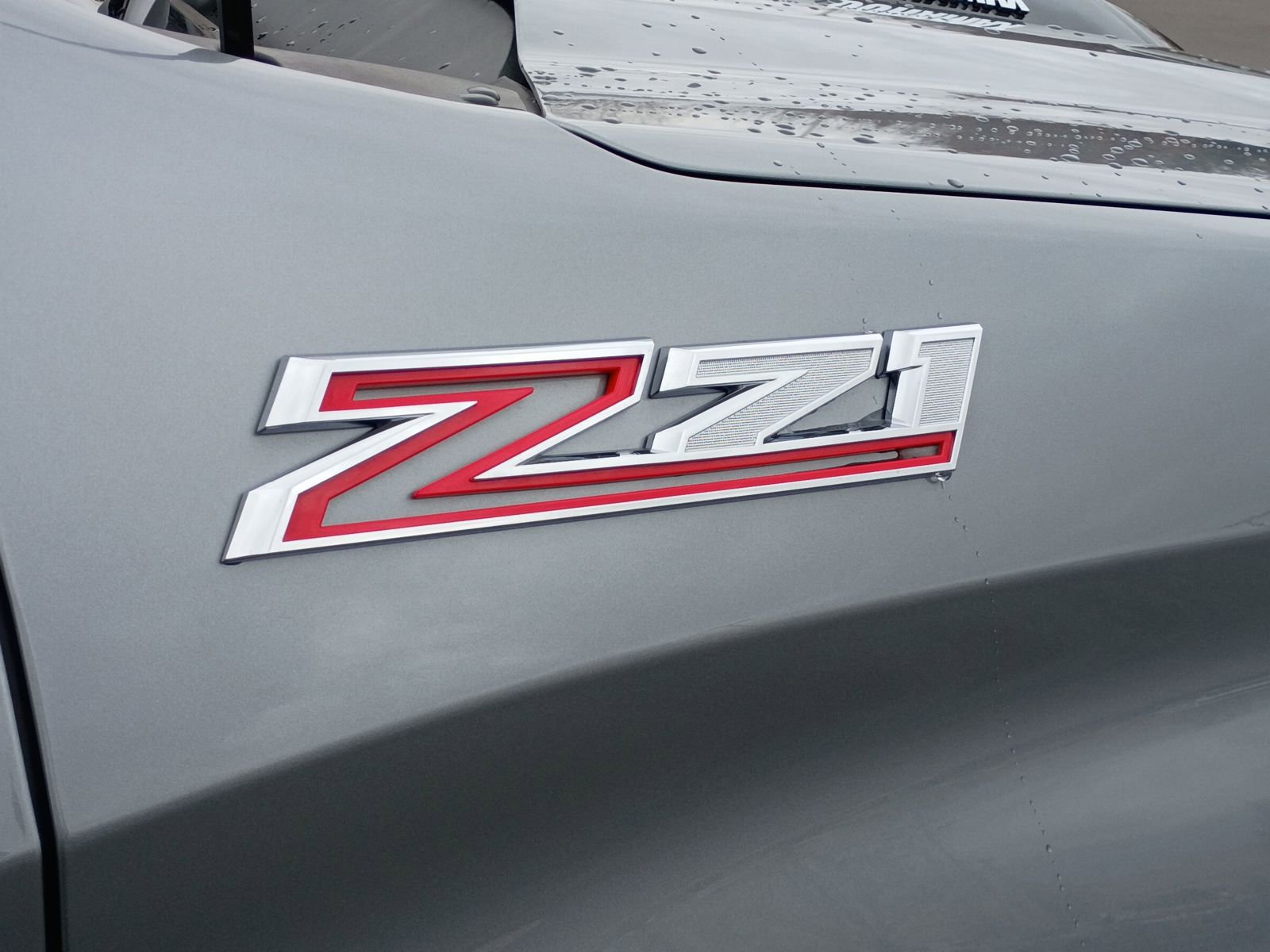 New 2026 Chevrolet Silverado 1500 LT Trail Boss w/ LT Trail Boss Premium Package image 22