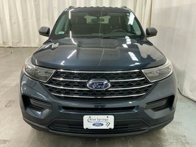 Used 2023 Ford Explorer XLT image 9