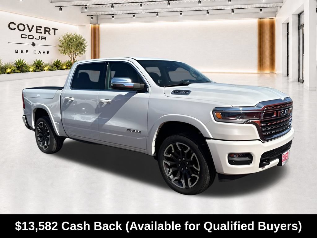 New 2026 RAM 1500 Limited AWD/4WD image 1