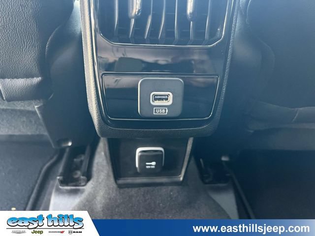 Certified 2022 Jeep Compass Limited AWD/4WD image 14