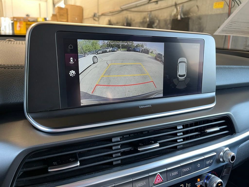Used 2022 Kia Telluride S AWD/4WD image 25