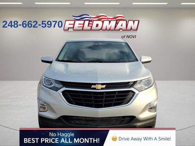 Used 2021 Chevrolet Equinox LT image 9