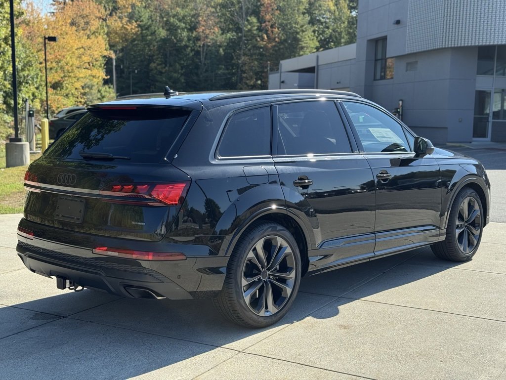 New 2026 Audi Q7 3.0T Prestige image 8