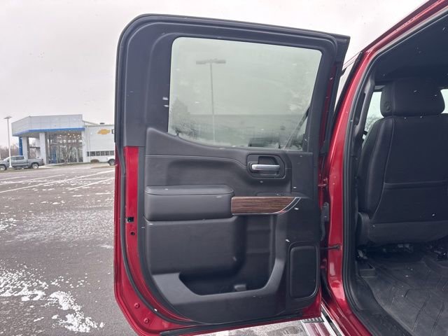 Used 2021 Chevrolet Silverado 1500 High Country w/ Technology Package image 20