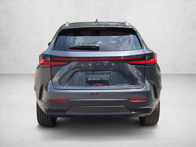 Certified 2025 Lexus NX 350 AWD w/ Cold Area Package image 6