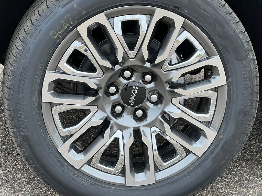 New 2026 GMC Sierra 1500 Denali Ultimate image 8