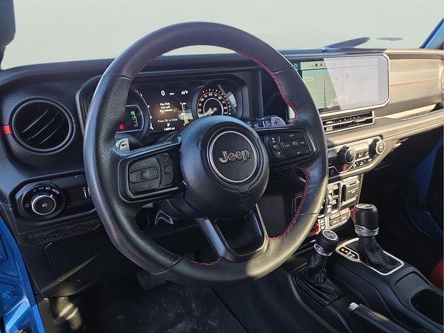 Used 2024 Jeep Wrangler Rubicon 392 image 13