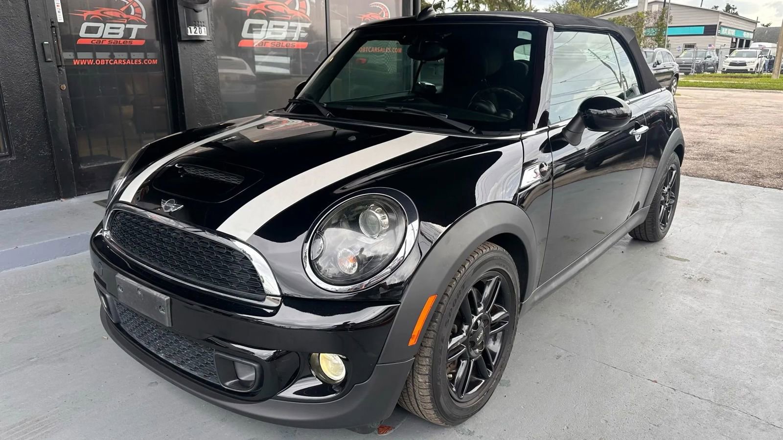 Used 2015 MINI Cooper S