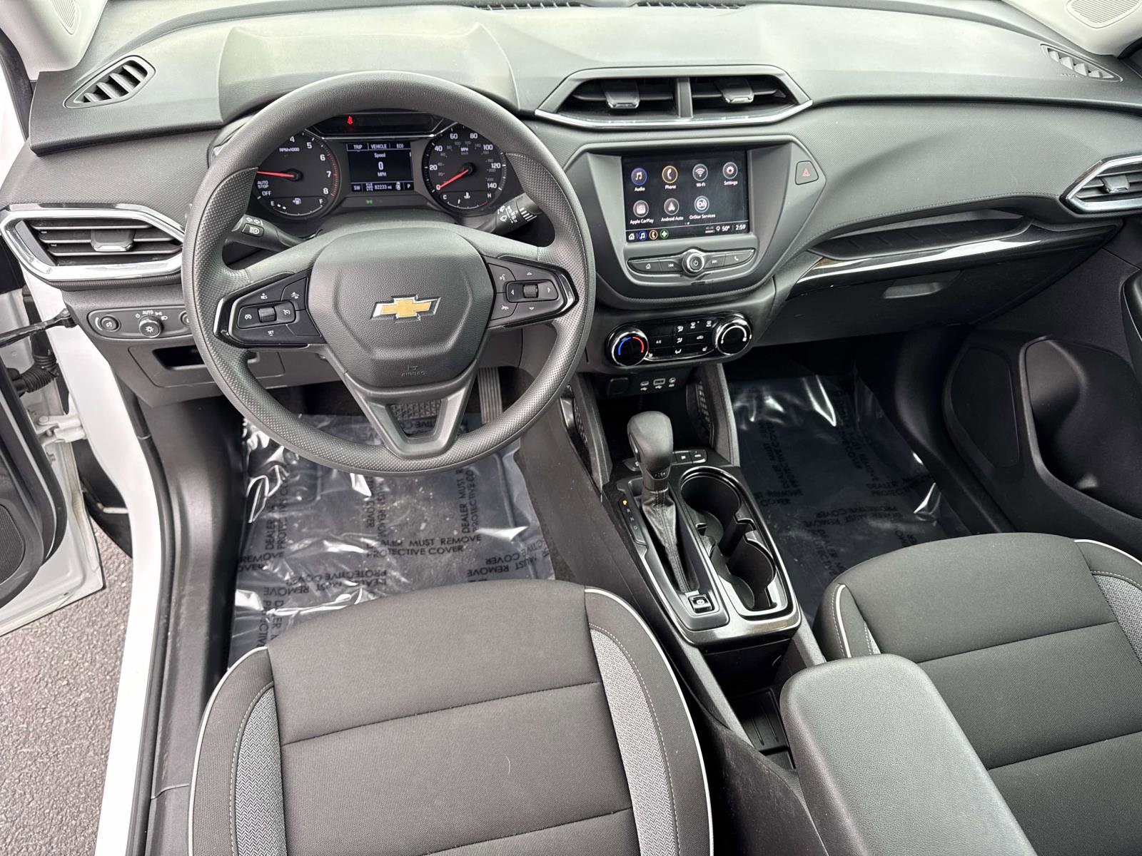 Used 2022 Chevrolet TrailBlazer LT video 2