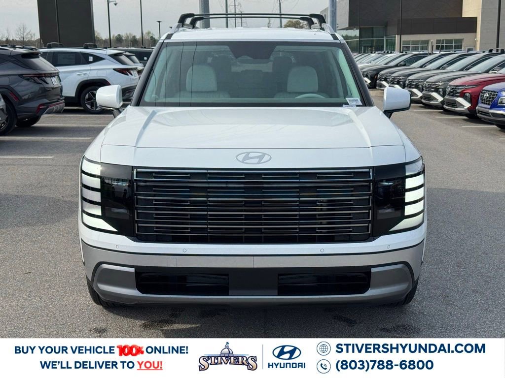 New 2026 Hyundai Palisade SEL image 8