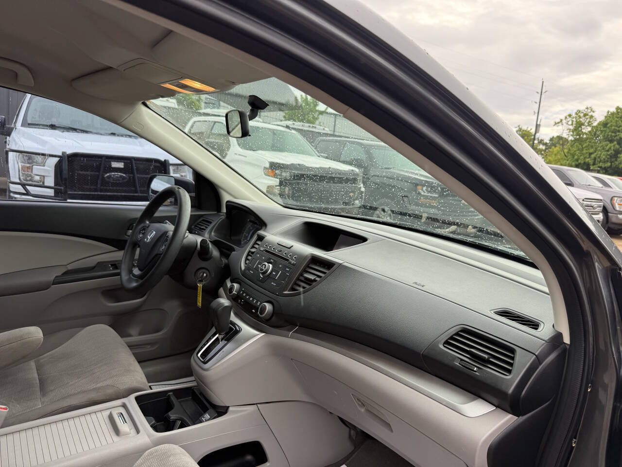 Used 2014 Honda CR-V LX image 9