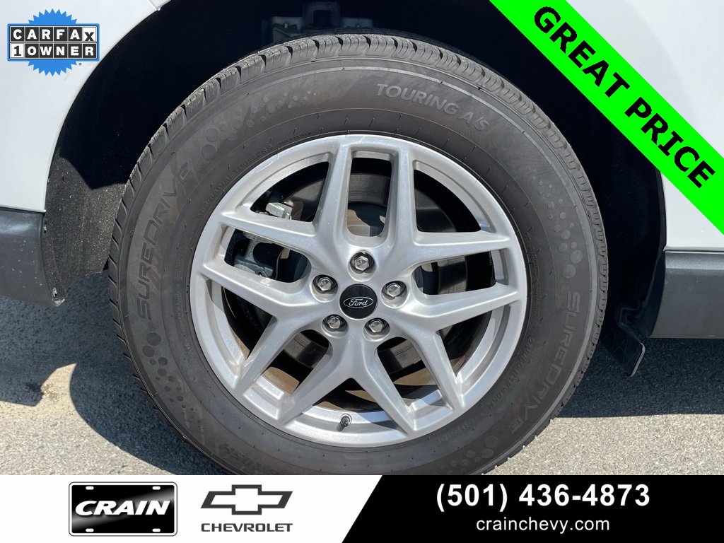 Used 2023 Ford Edge SEL image 30