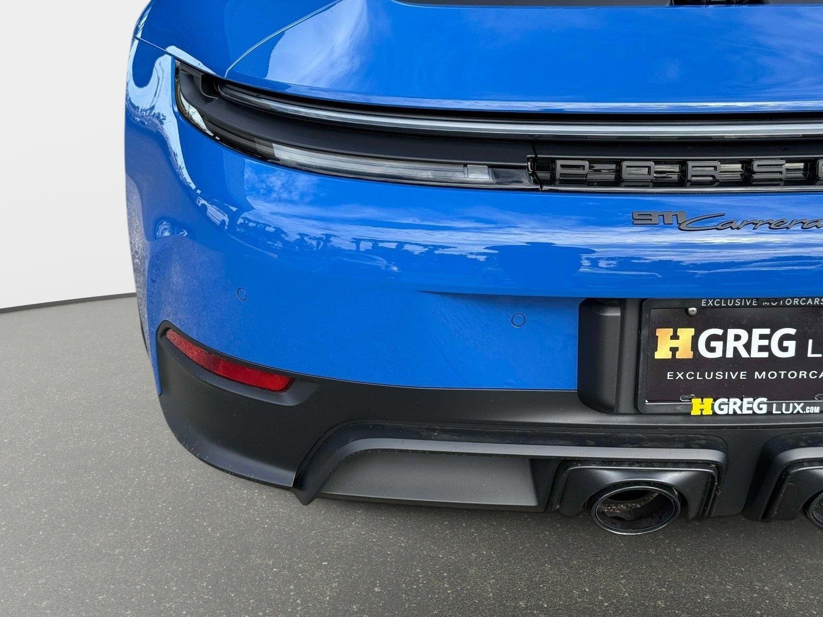 Used 2025 Porsche 911 Carrera GTS image 23