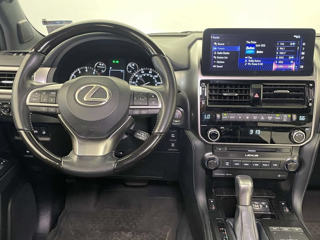 Used 2023 Lexus GX 460 Premium w/ Premium Package AWD/4WD image 20