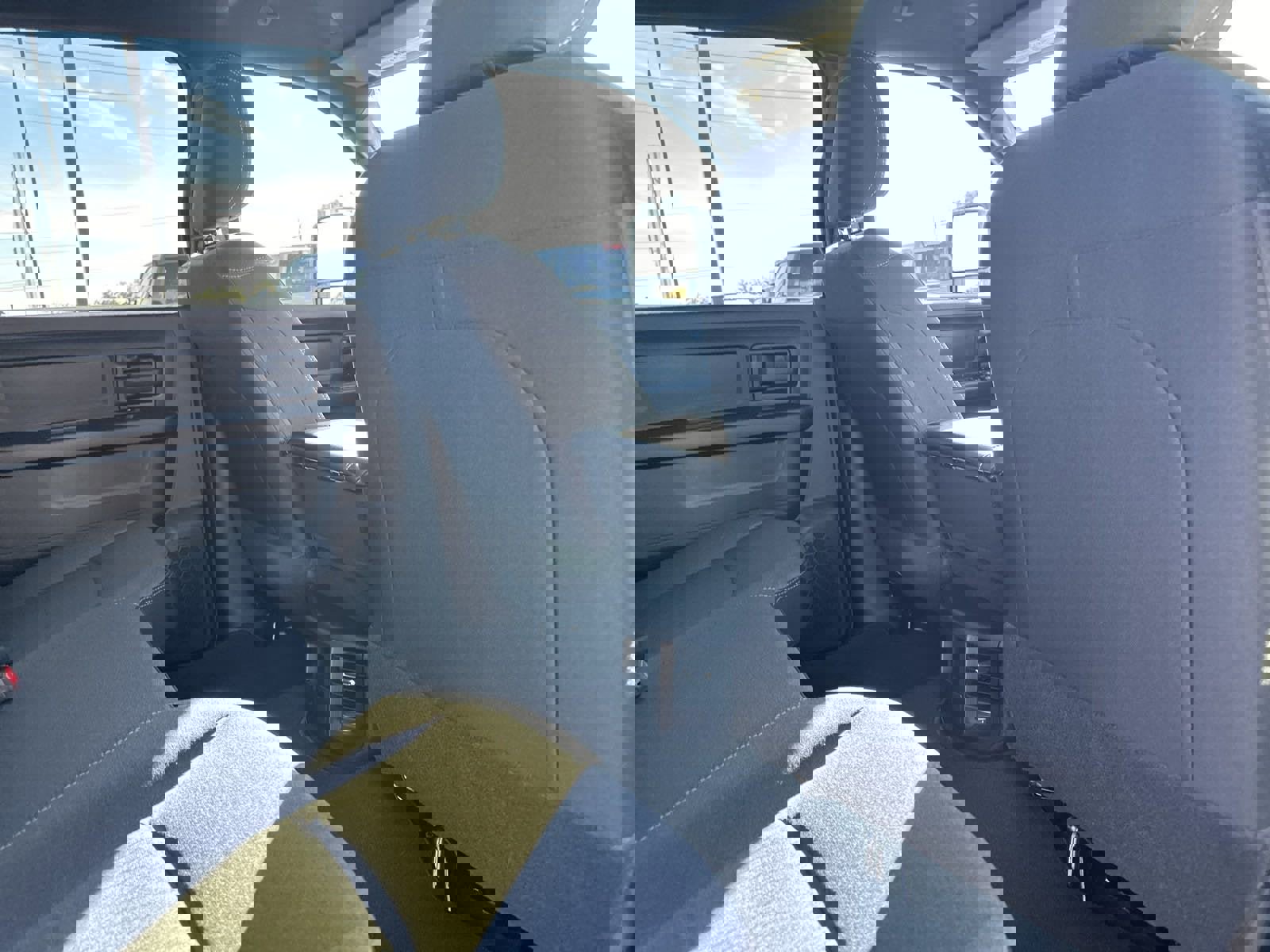 New 2024 RAM 2500 Tradesman w/ Chrome Appearance Group image 28