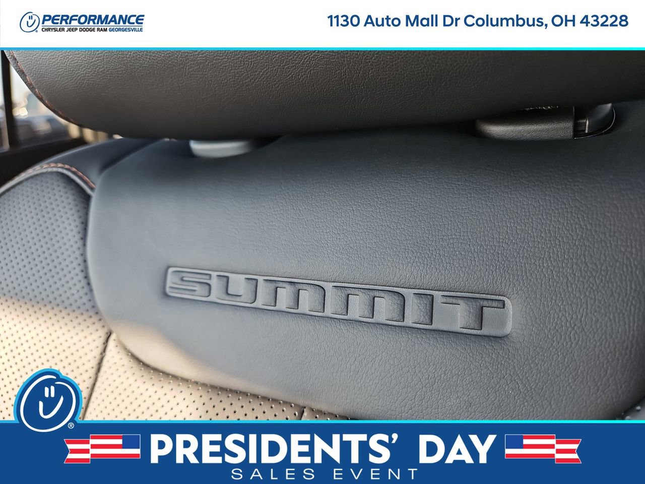 New 2025 Jeep Grand Cherokee Summit w/ Adv Protech Group IV image 33