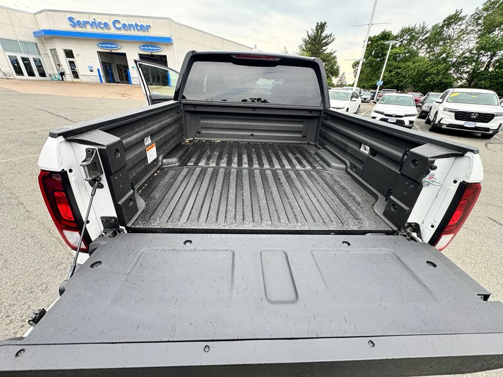 New 2026 Honda Ridgeline Sport image 25