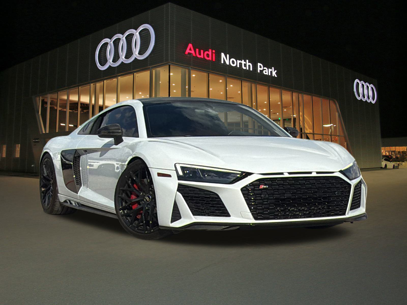 Used 2020 Audi R8 V10
