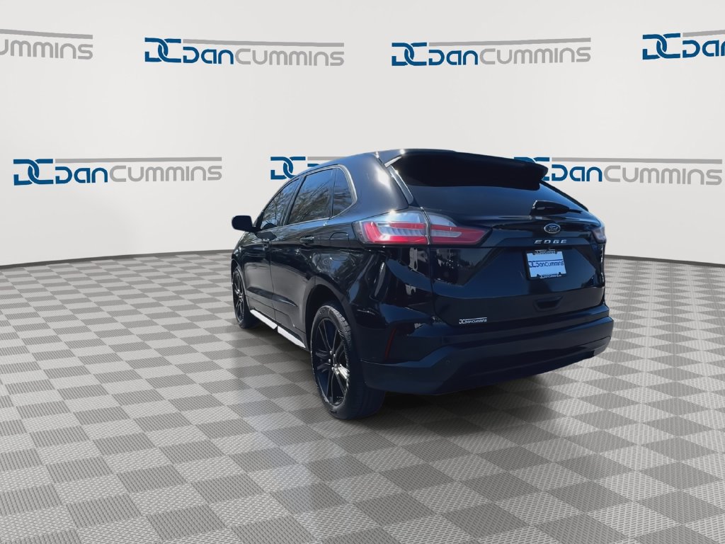 Used 2022 Ford Edge ST-Line AWD/4WD image 6