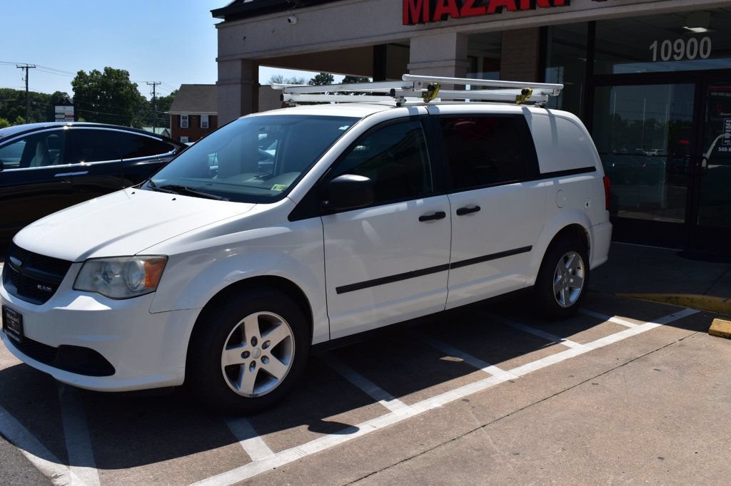 Used 2013 RAM C/V Tradesman FWD image 8