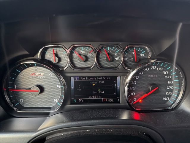 Used 2017 Chevrolet Silverado 2500 LT w/ Custom Sport Edition image 15