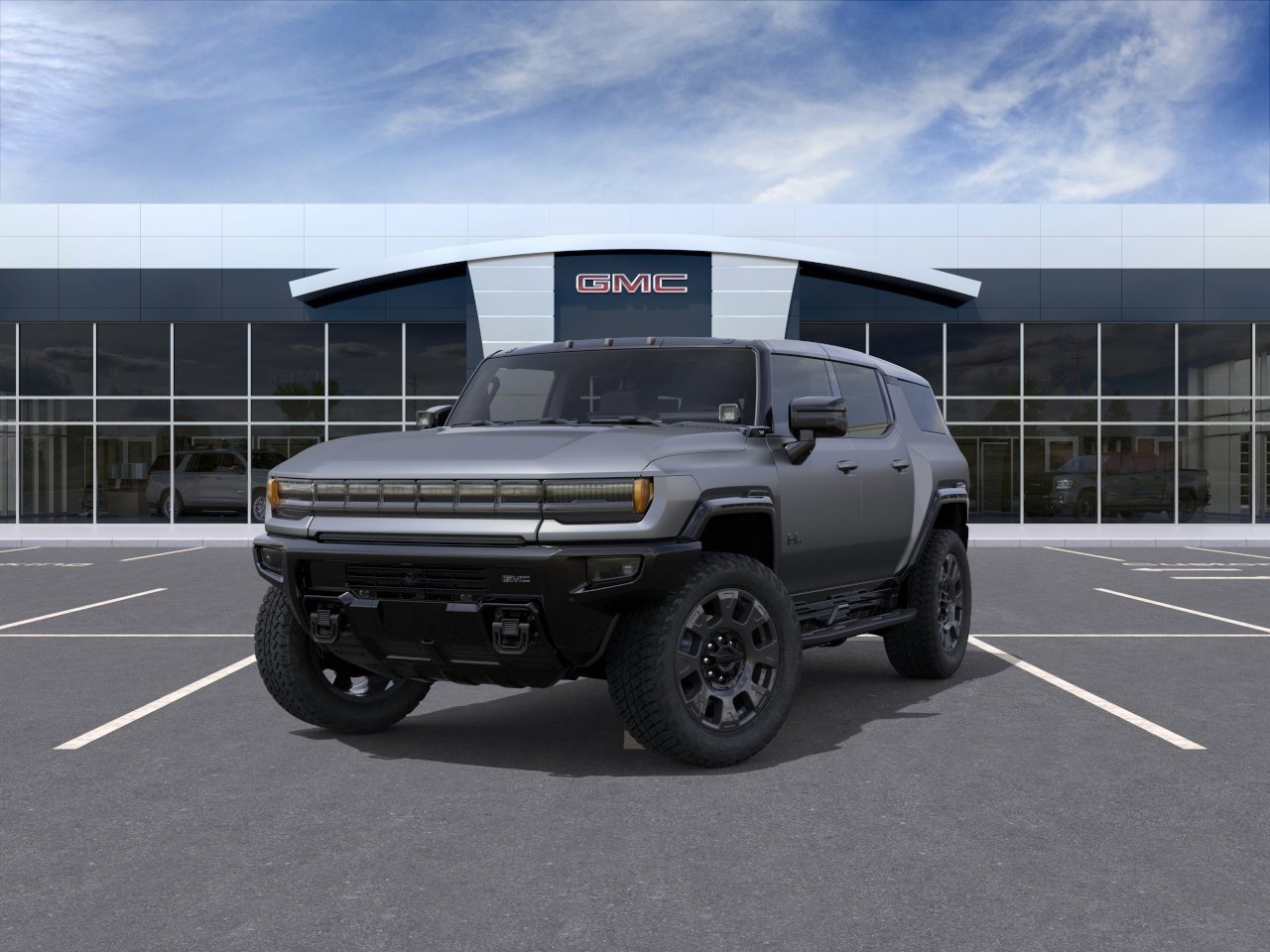 New 2026 GMC Hummer EV 3X w/ Carbon Fiber Edition Package image 9