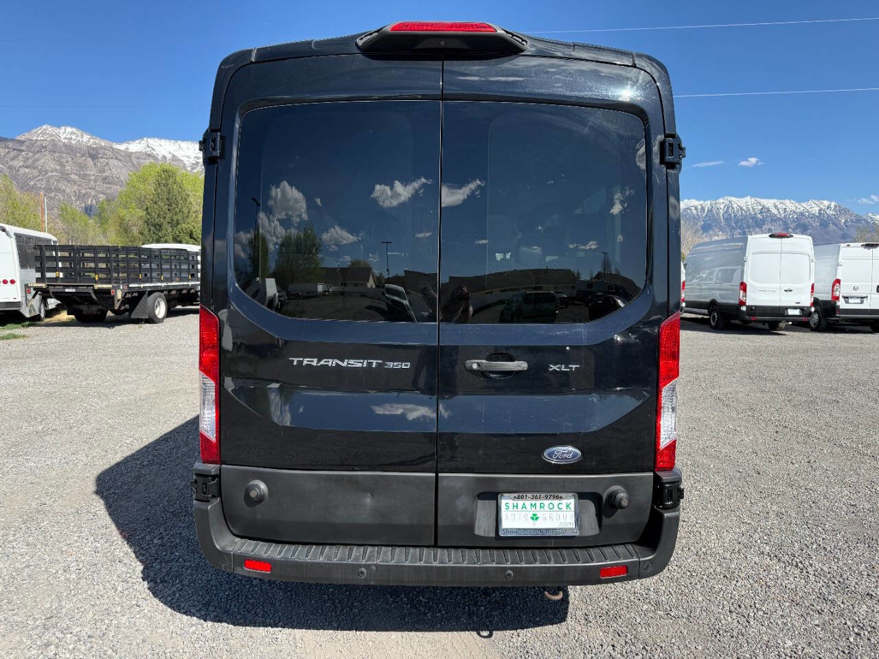 Used 2019 Ford Transit 350 XLT RWD image 4