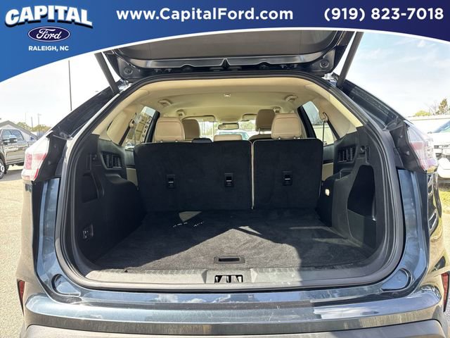 Certified 2024 Ford Edge SEL w/ Convenience Package image 16