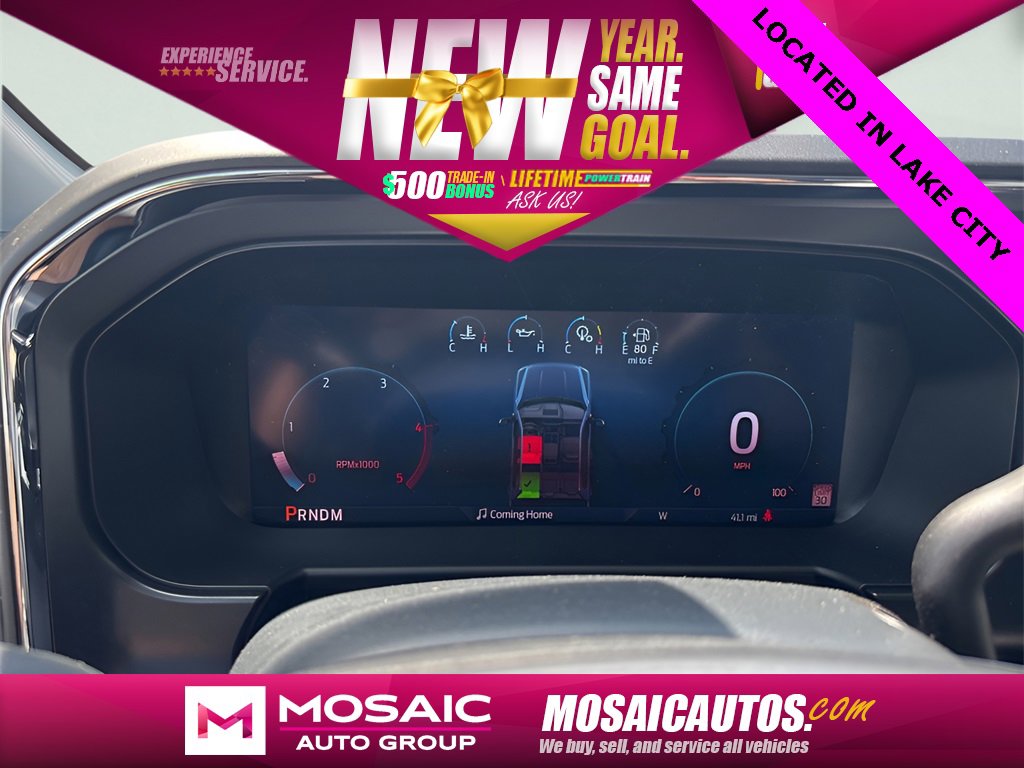 New 2025 Ford F350 Lariat w/ Lariat Ultimate Package image 26