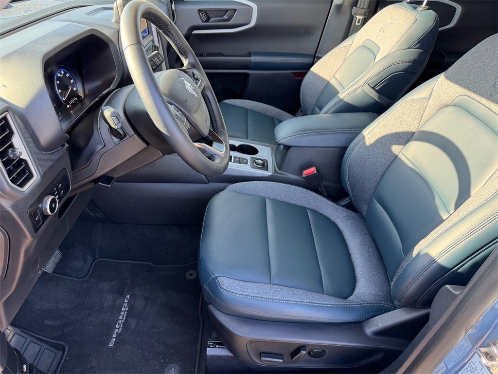 New 2024 Ford Bronco Sport Outer Banks w/ Tech Package image 7
