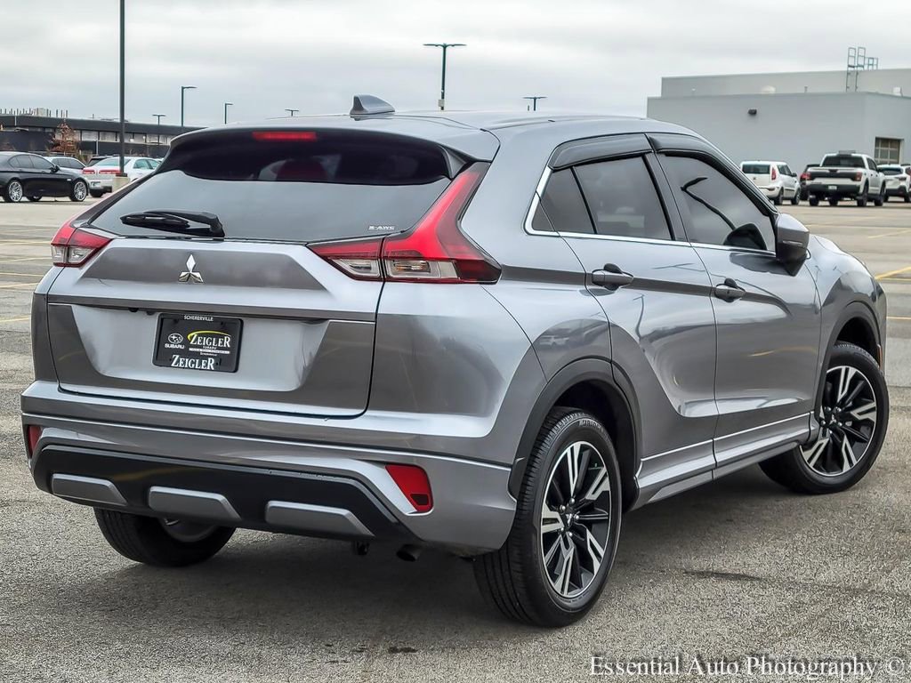 Used 2026 Mitsubishi Eclipse Cross SE AWD/4WD image 7