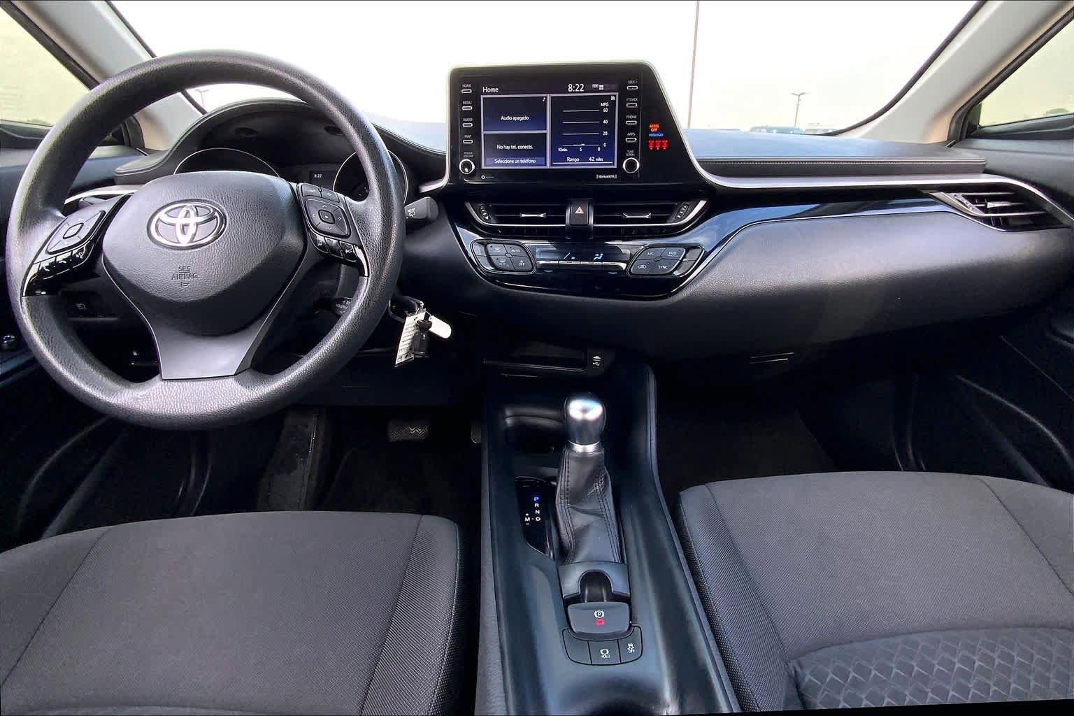 Used 2021 Toyota C-HR LE FWD image 15