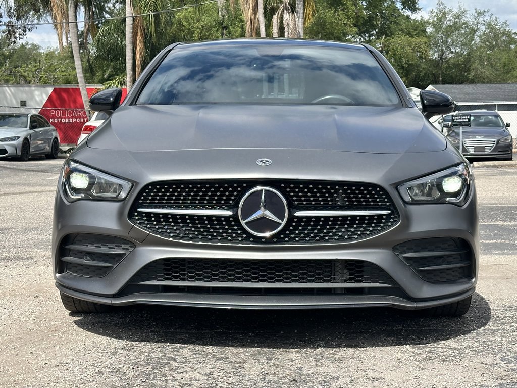 Used 2021 Mercedes-Benz CLA 250 image 7