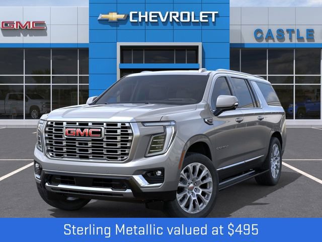 New 2026 GMC Yukon XL Denali w/ Sun & Power Step Package AWD/4WD image 7