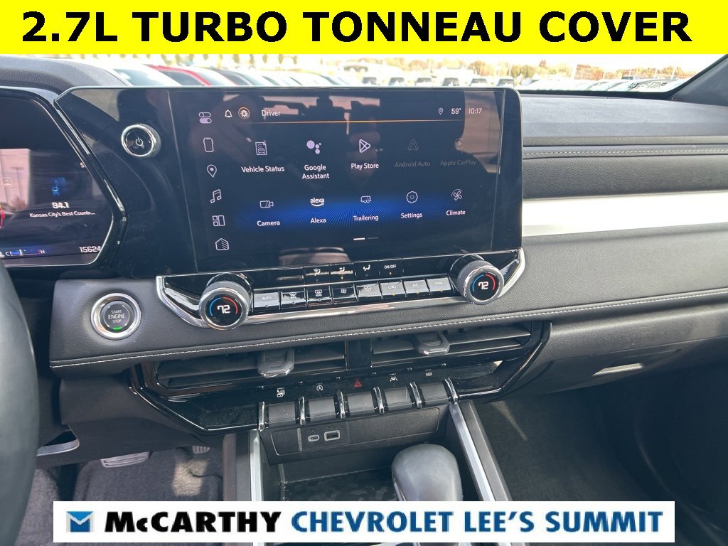 Certified 2024 Chevrolet Colorado LT w/ LT Convenience Package image 7